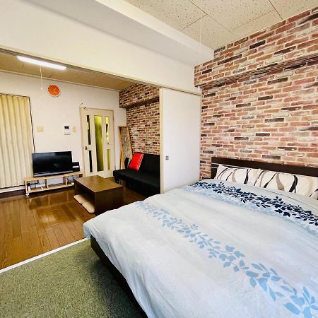 新規open！サービスアパ―トメントsapporo中島公園302 Appartement Buitenkant foto
