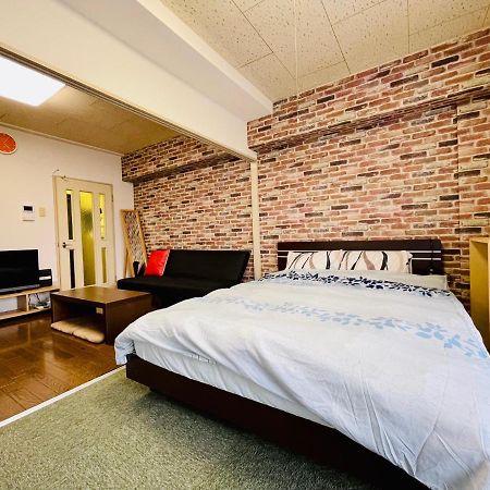 新規open！サービスアパ―トメントsapporo中島公園302 Appartement Buitenkant foto