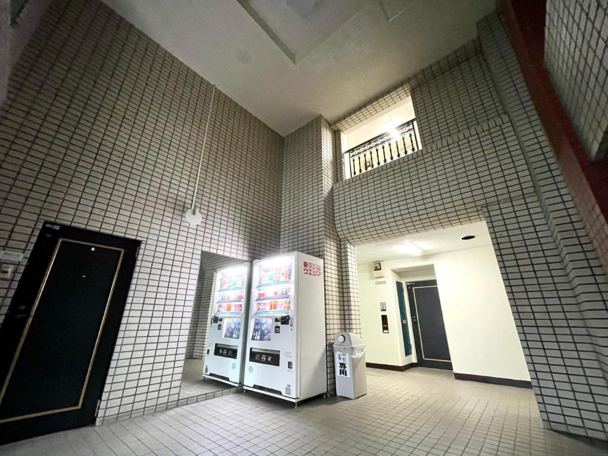 新規open！サービスアパ―トメントsapporo中島公園302 Appartement Buitenkant foto