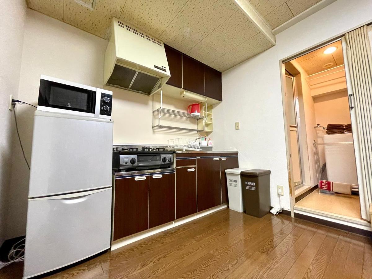 新規open！サービスアパ―トメントsapporo中島公園302 Appartement Buitenkant foto