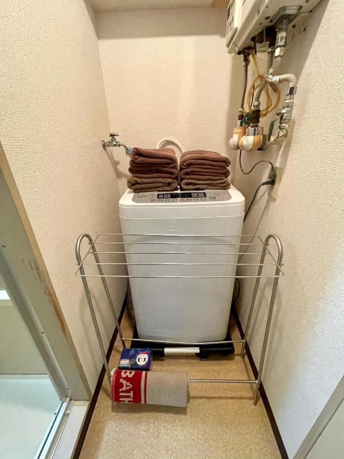 新規open！サービスアパ―トメントsapporo中島公園302 Appartement Buitenkant foto