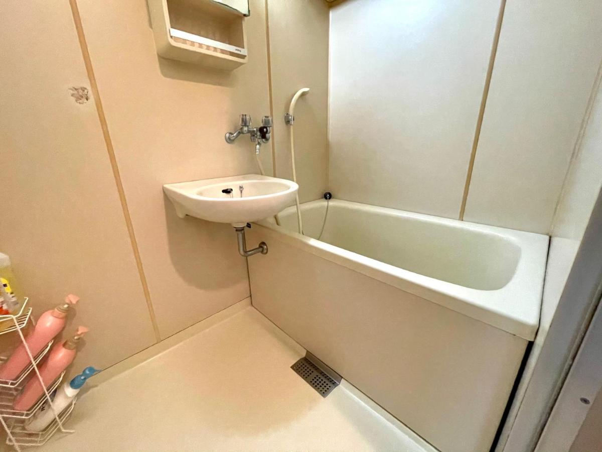 新規open！サービスアパ―トメントsapporo中島公園302 Appartement Buitenkant foto