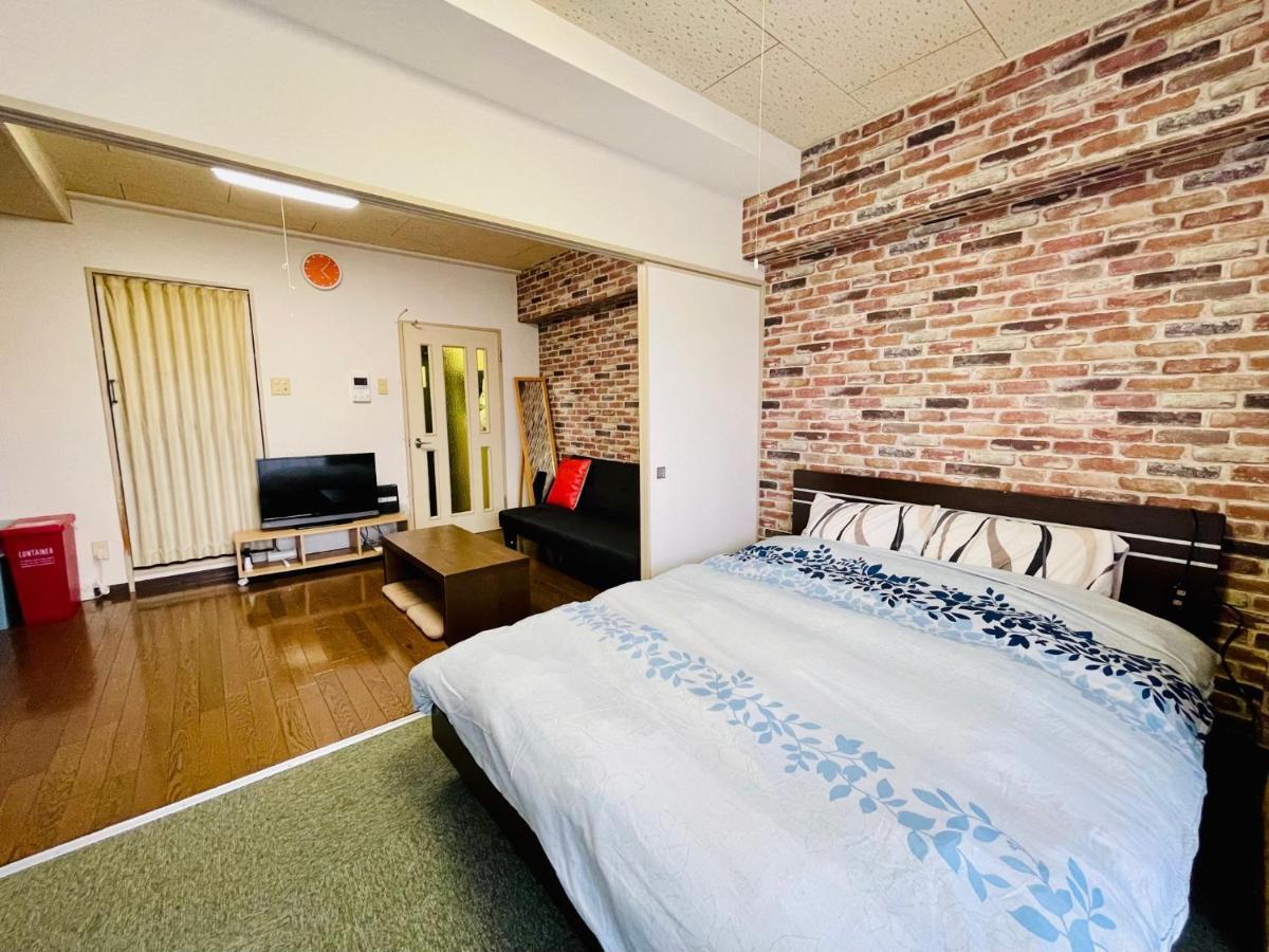 新規open！サービスアパ―トメントsapporo中島公園302 Appartement Buitenkant foto