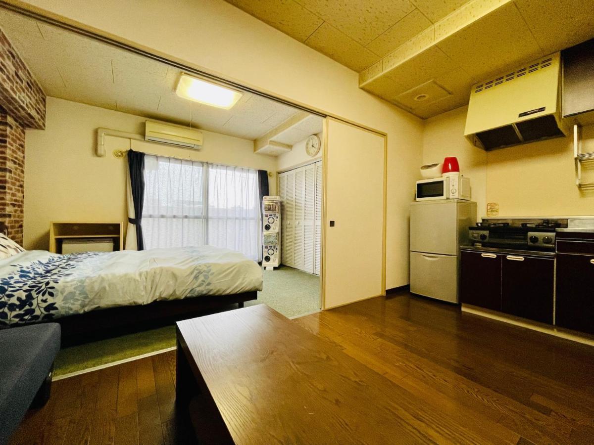 新規open！サービスアパ―トメントsapporo中島公園302 Appartement Buitenkant foto