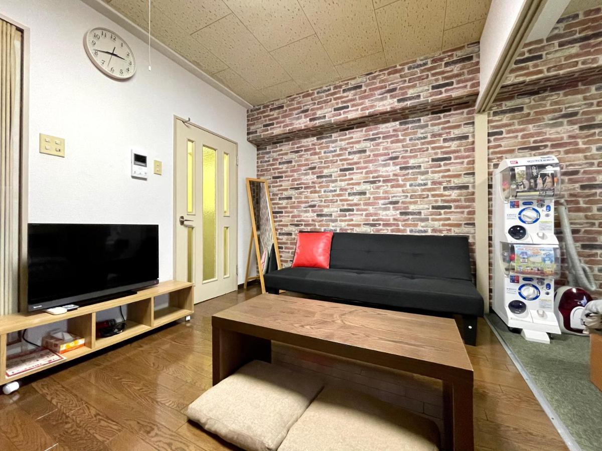 新規open！サービスアパ―トメントsapporo中島公園302 Appartement Buitenkant foto