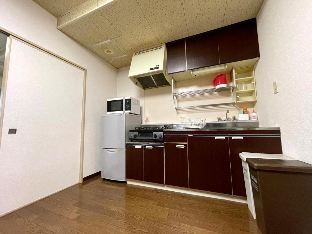 新規open！サービスアパ―トメントsapporo中島公園302 Appartement Buitenkant foto