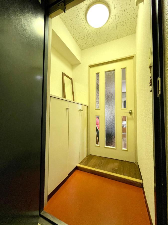 新規open！サービスアパ―トメントsapporo中島公園302 Appartement Buitenkant foto