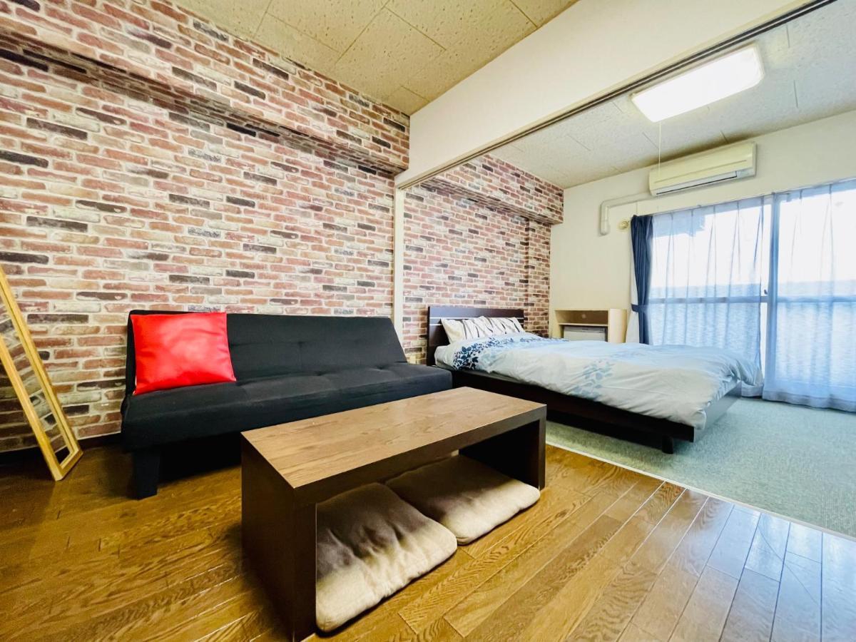 新規open！サービスアパ―トメントsapporo中島公園302 Appartement Buitenkant foto
