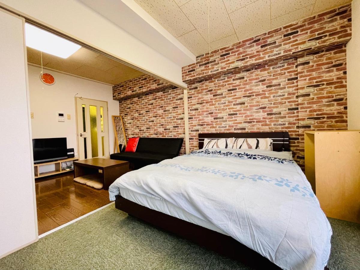 新規open！サービスアパ―トメントsapporo中島公園302 Appartement Buitenkant foto