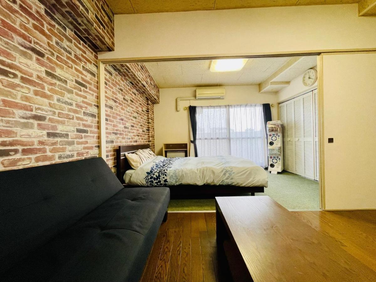 新規open！サービスアパ―トメントsapporo中島公園302 Appartement Buitenkant foto