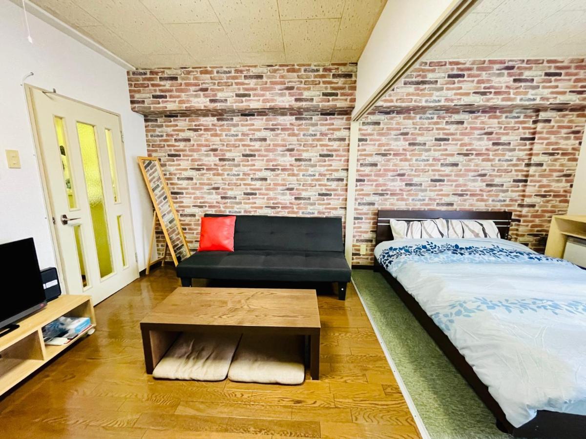 新規open！サービスアパ―トメントsapporo中島公園302 Appartement Buitenkant foto